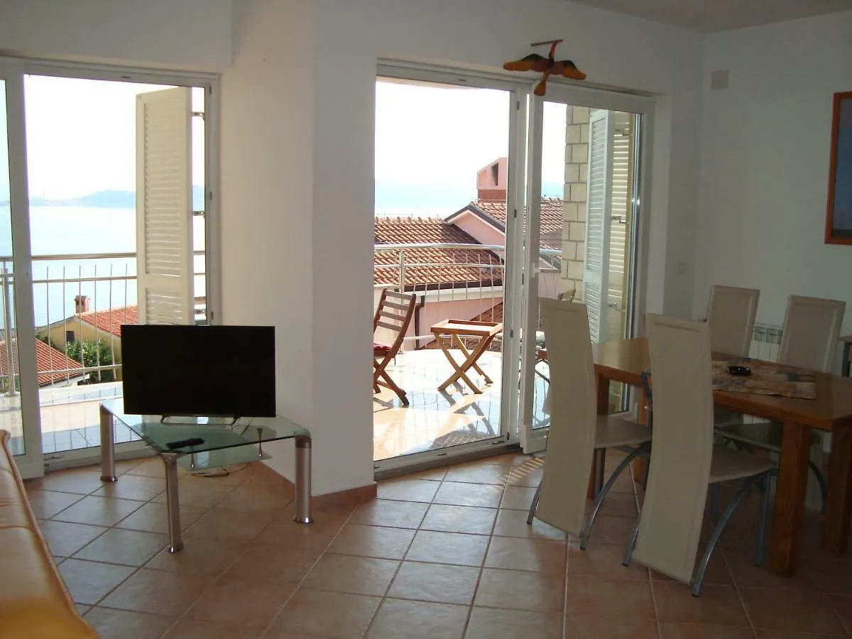 Apartment Golf Црвени-Врх Хорватия